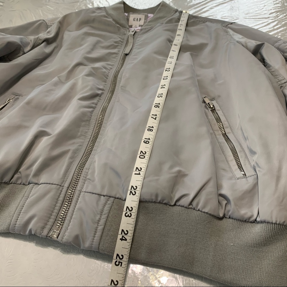 Gap Bomber Jacket - image 6